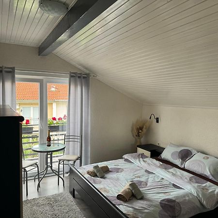 Villa Ristovski Ohri Dış mekan fotoğraf