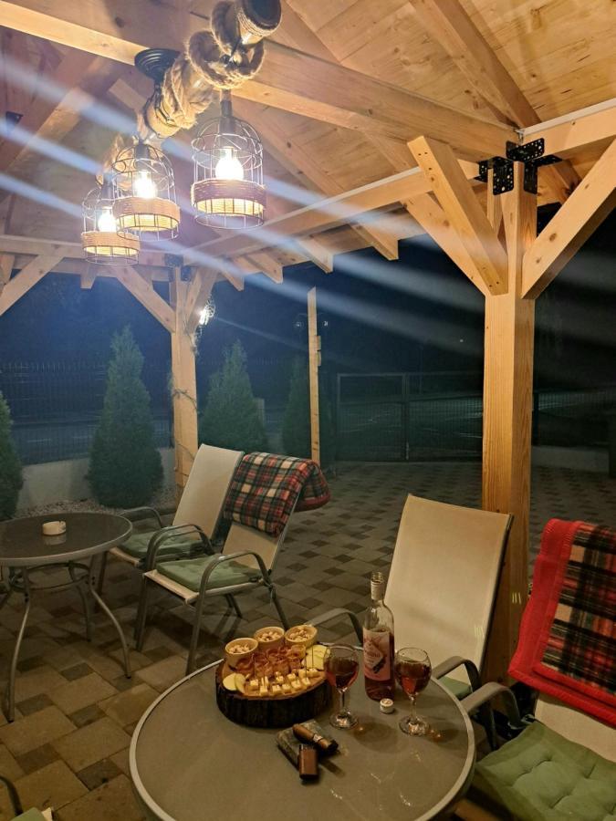 Villa Ristovski Ohri Dış mekan fotoğraf