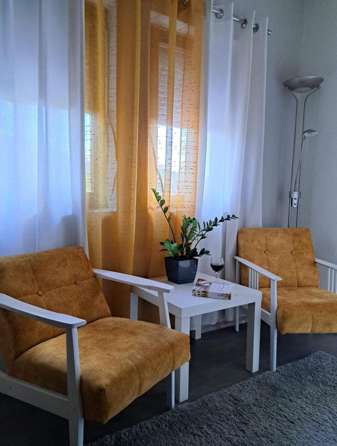 Villa Ristovski Ohri Dış mekan fotoğraf
