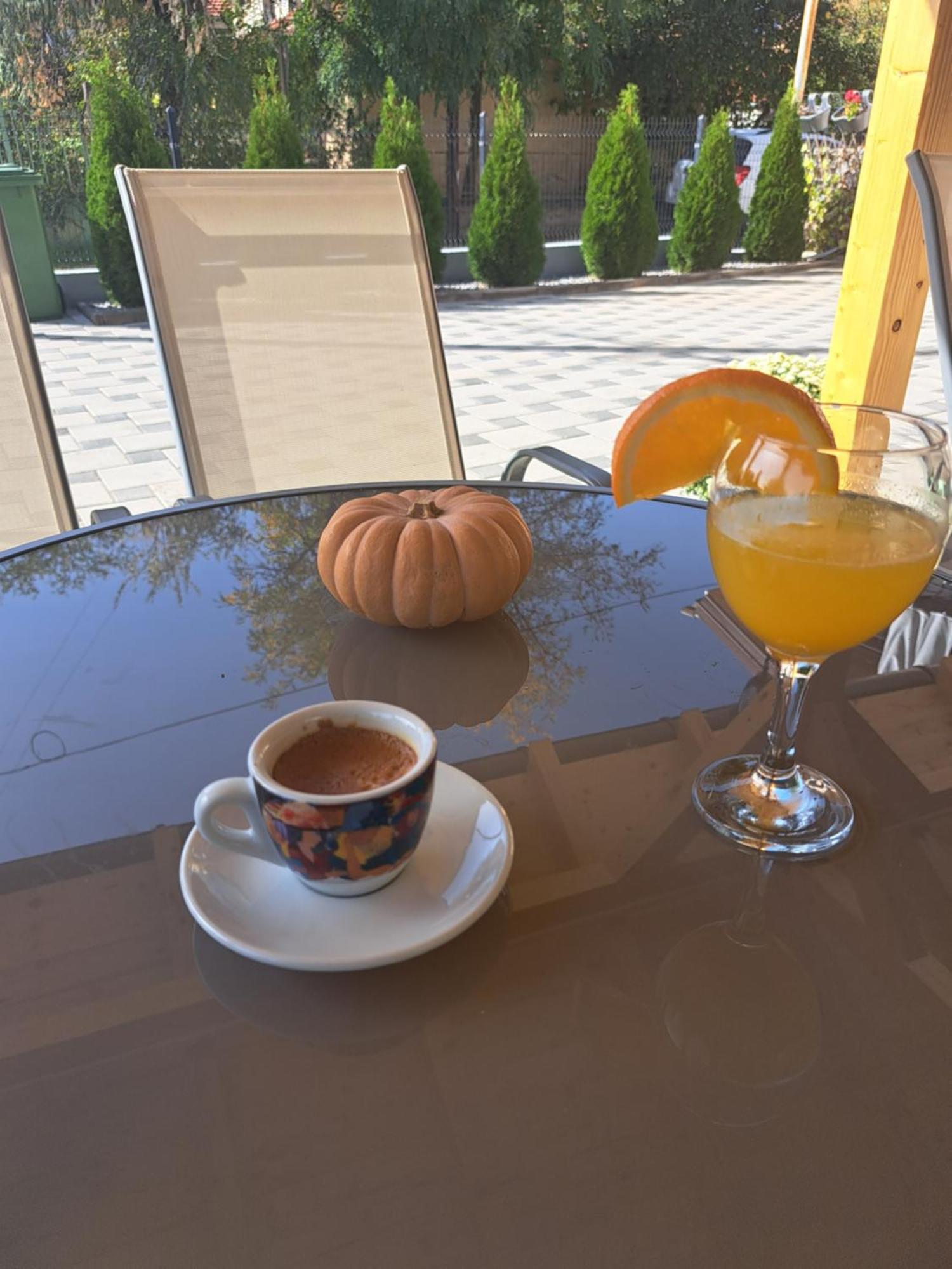 Villa Ristovski Ohri Dış mekan fotoğraf