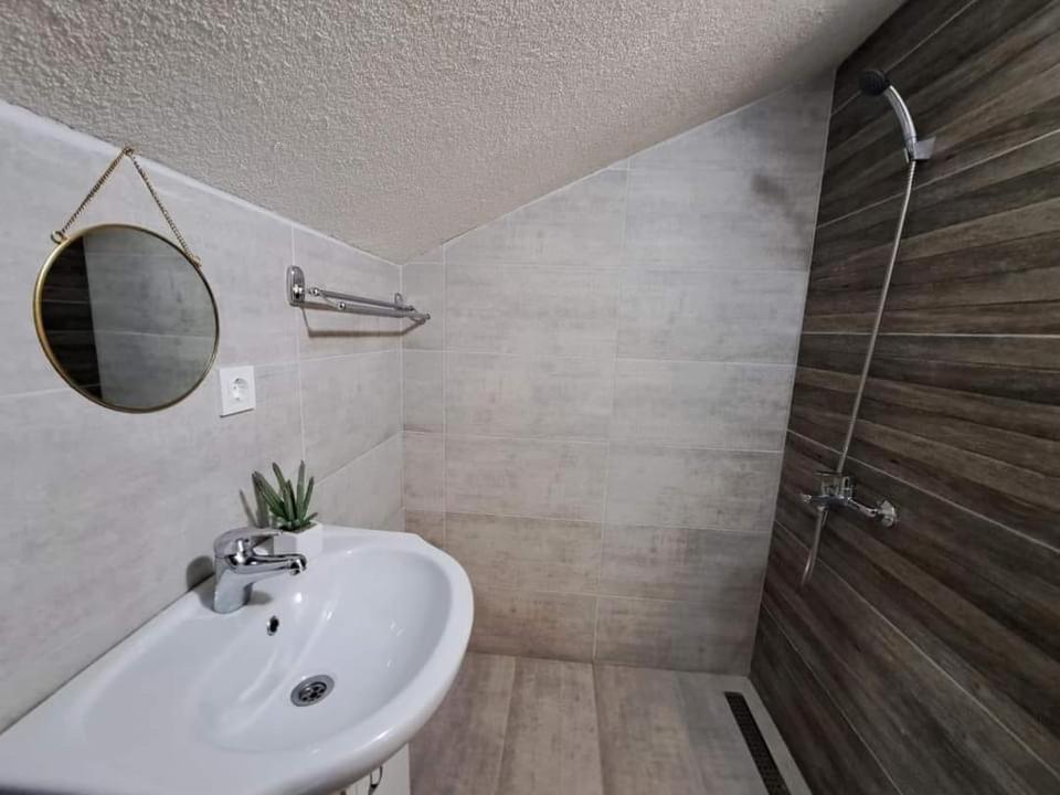 Villa Ristovski Ohri Dış mekan fotoğraf