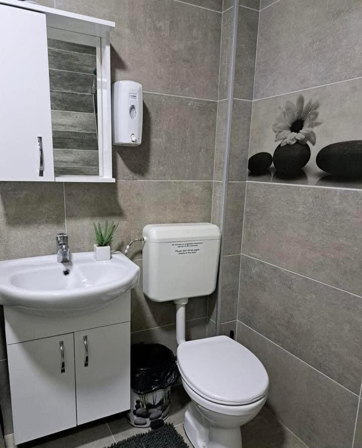 Villa Ristovski Ohri Dış mekan fotoğraf