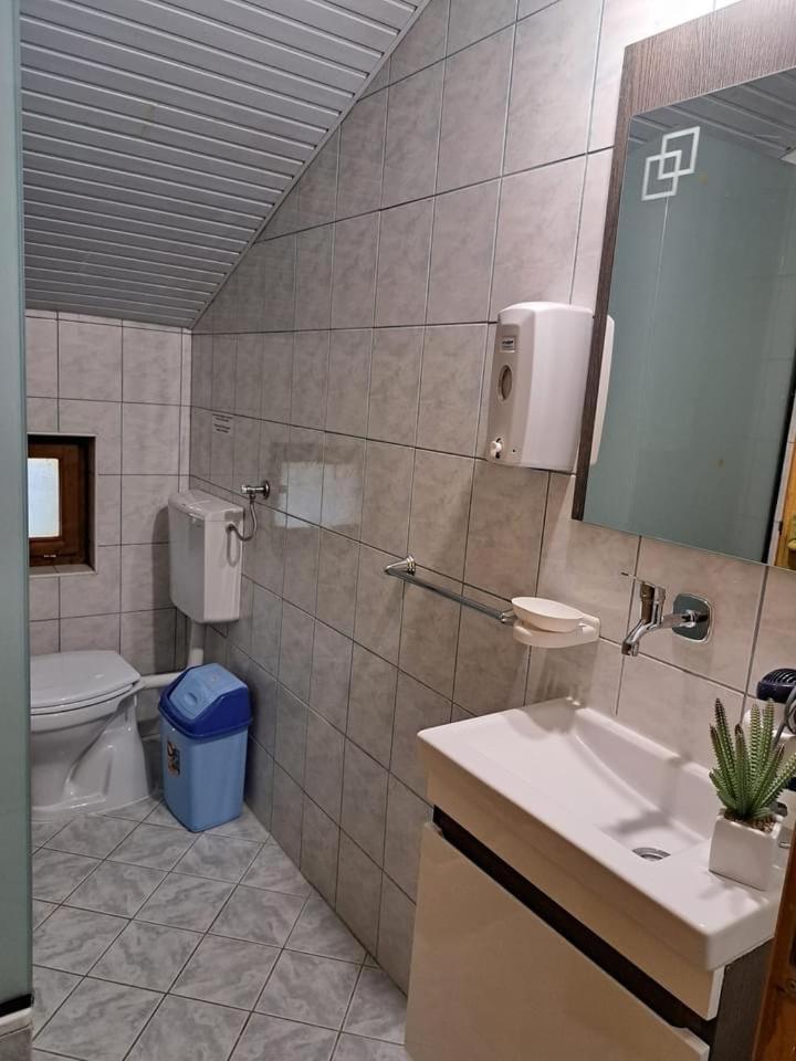 Villa Ristovski Ohri Dış mekan fotoğraf