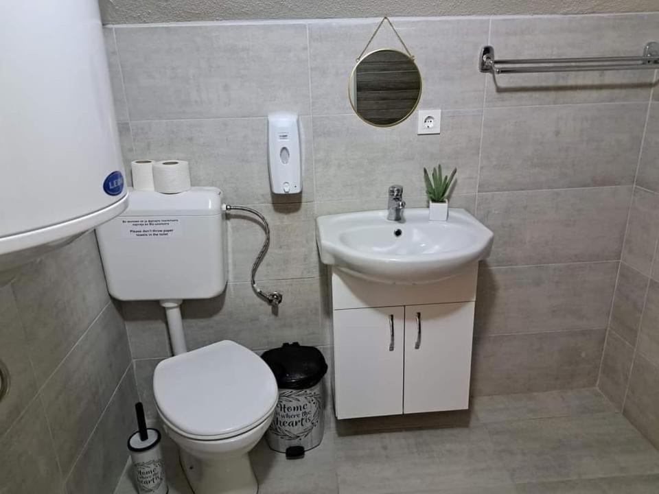 Villa Ristovski Ohri Dış mekan fotoğraf