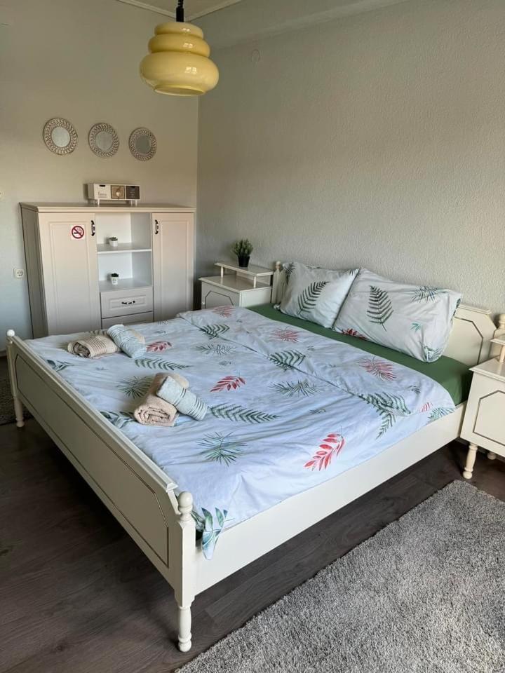 Villa Ristovski Ohri Dış mekan fotoğraf
