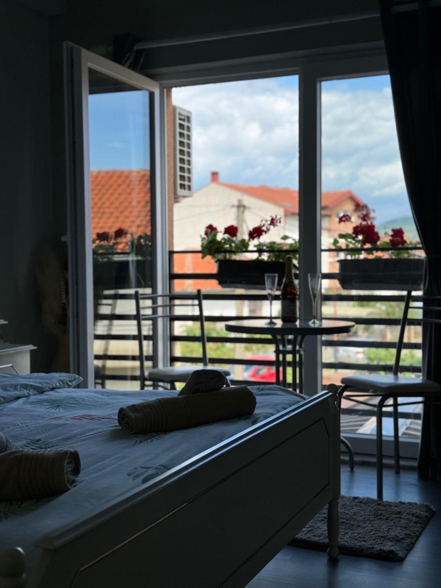 Villa Ristovski Ohri Dış mekan fotoğraf