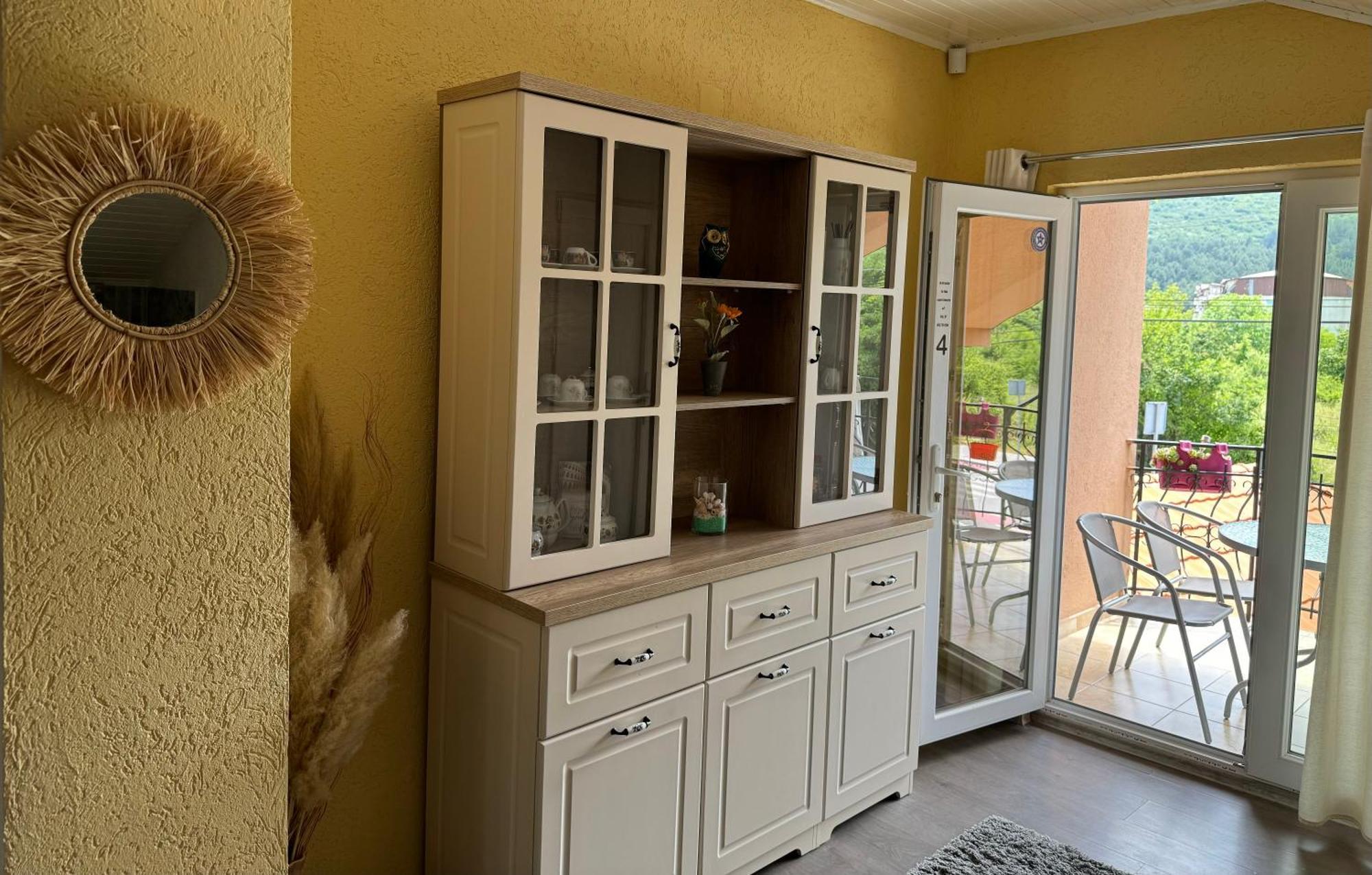 Villa Ristovski Ohri Dış mekan fotoğraf