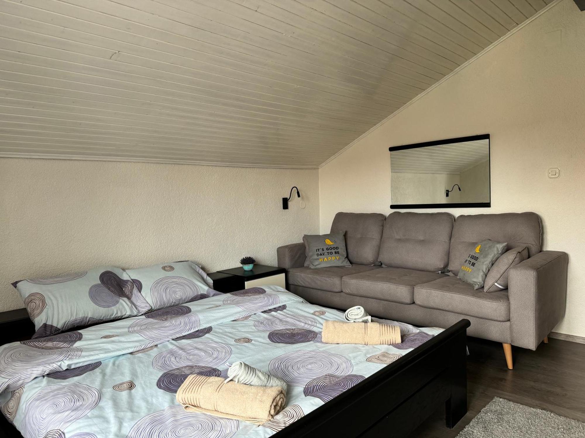 Villa Ristovski Ohri Dış mekan fotoğraf