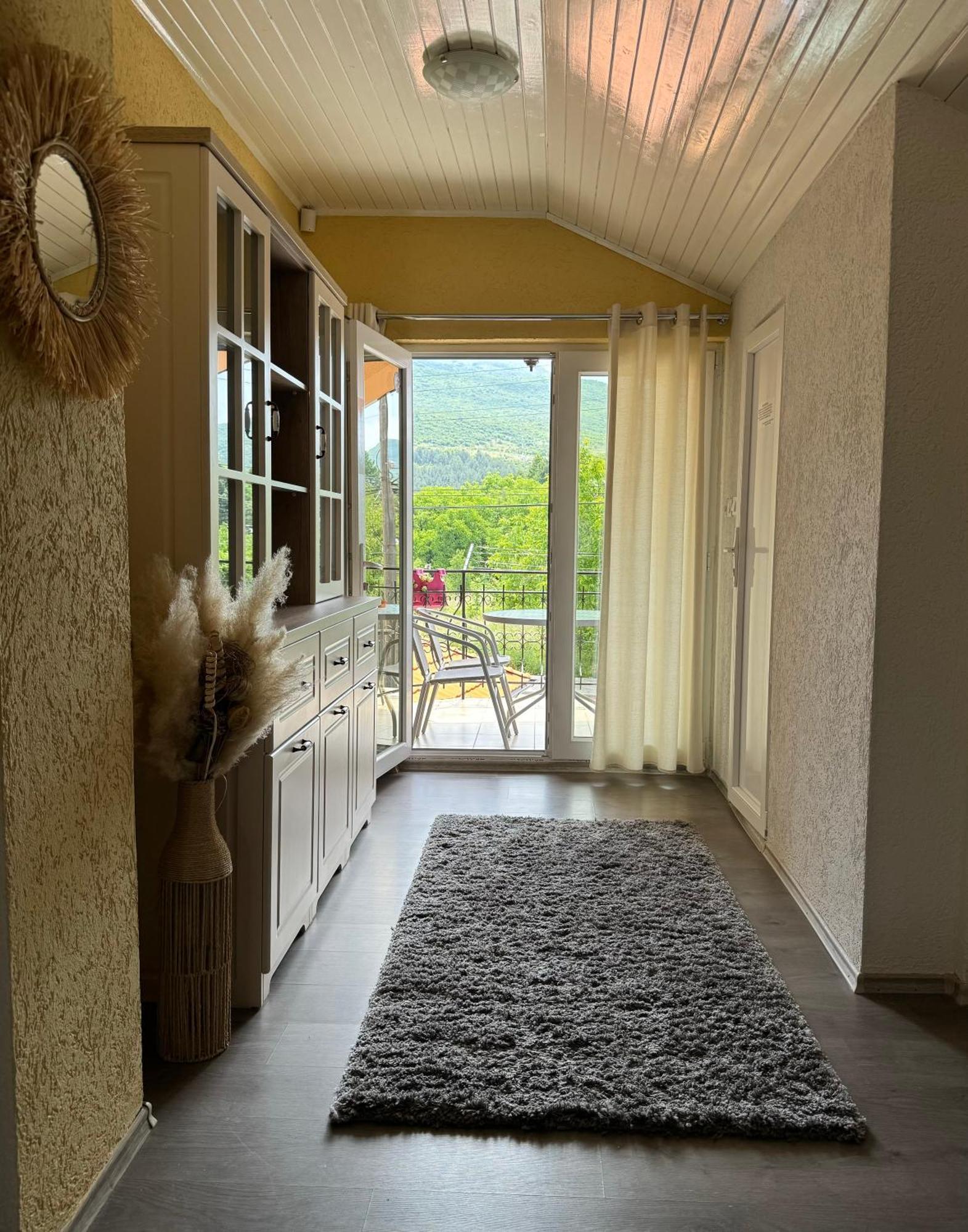 Villa Ristovski Ohri Dış mekan fotoğraf