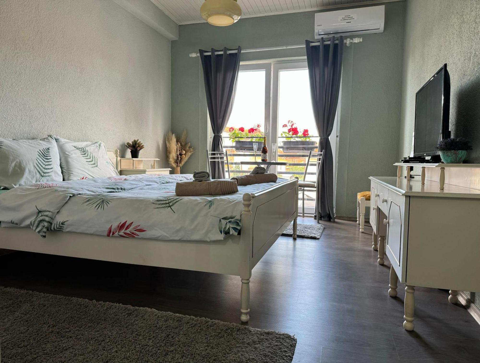 Villa Ristovski Ohri Dış mekan fotoğraf