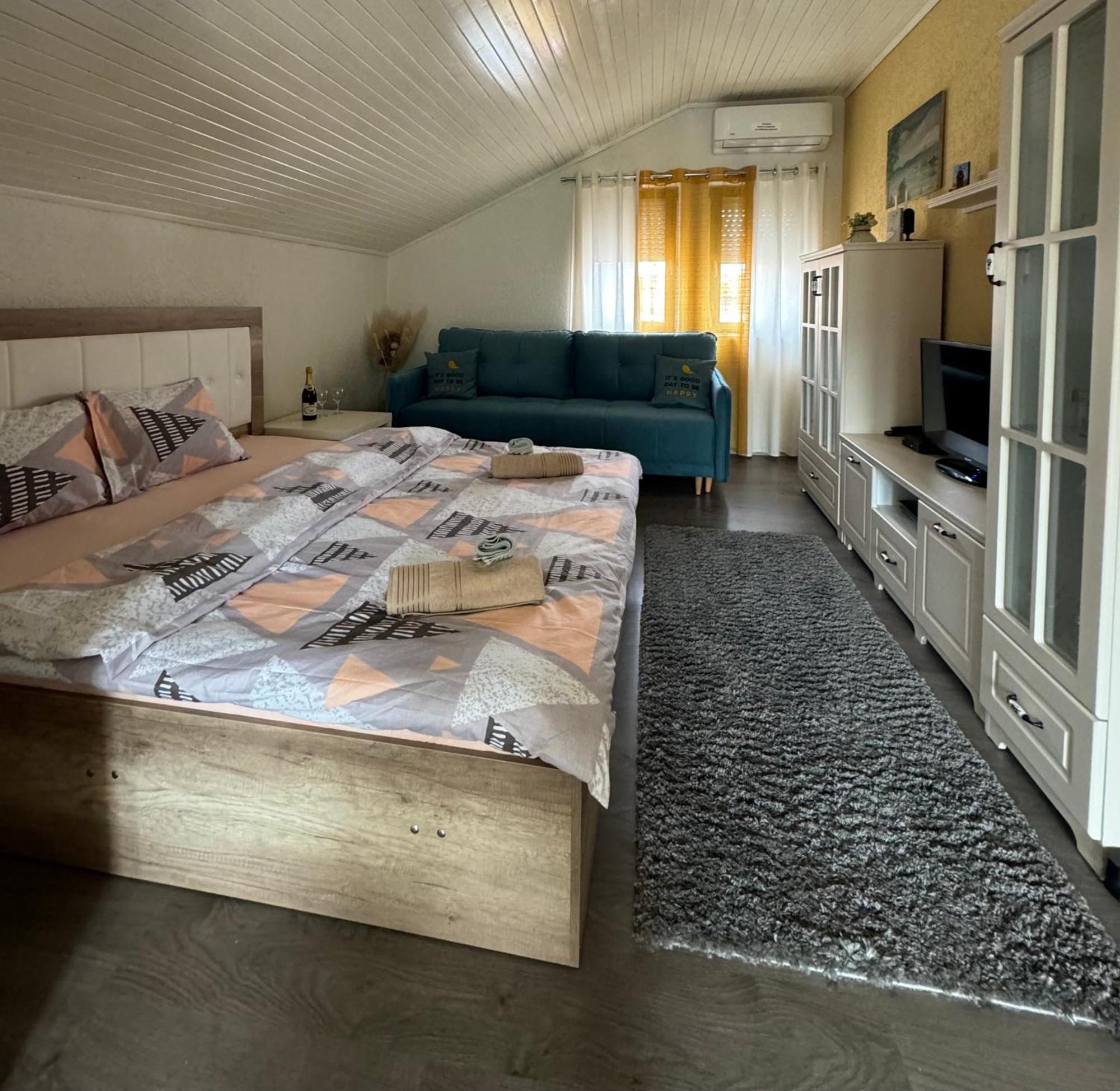 Villa Ristovski Ohri Dış mekan fotoğraf