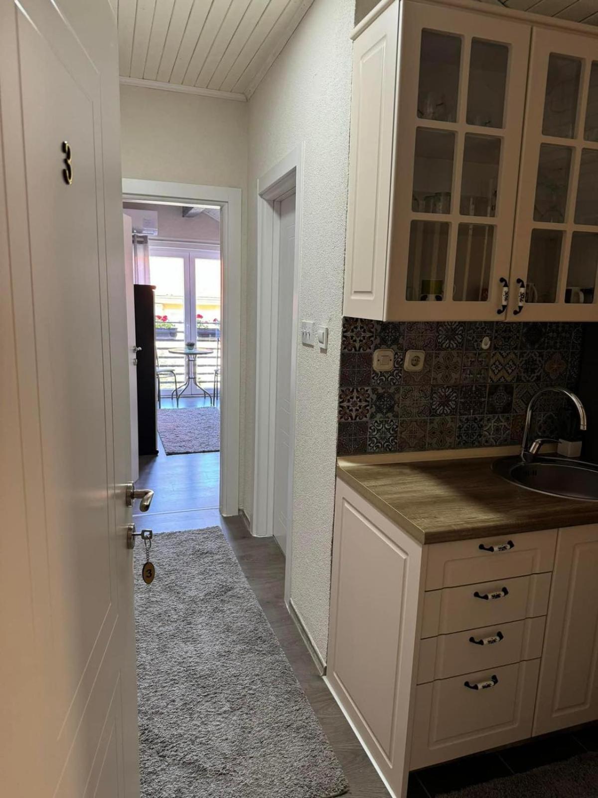 Villa Ristovski Ohri Dış mekan fotoğraf