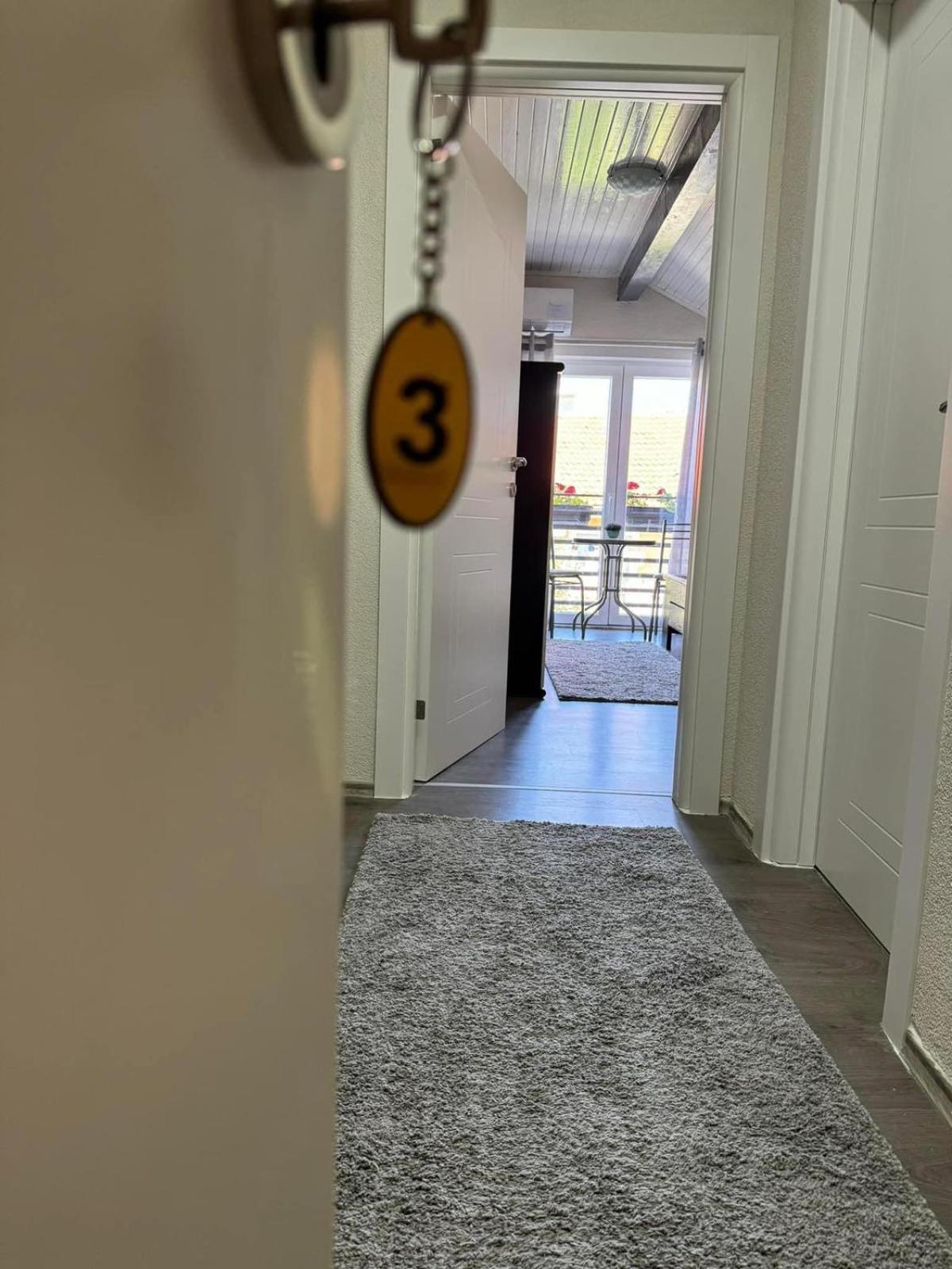 Villa Ristovski Ohri Dış mekan fotoğraf